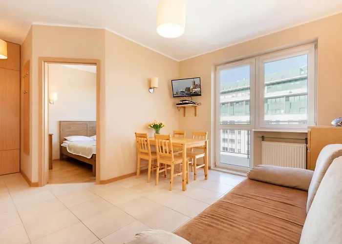 Rezydencja Spacerowa Apartamenty By Noclegi Renters