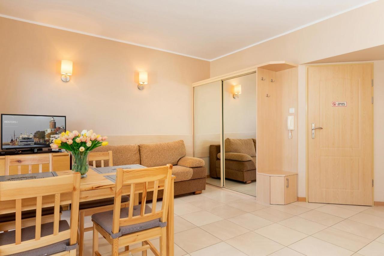 Apartment Spacerowa By Renters