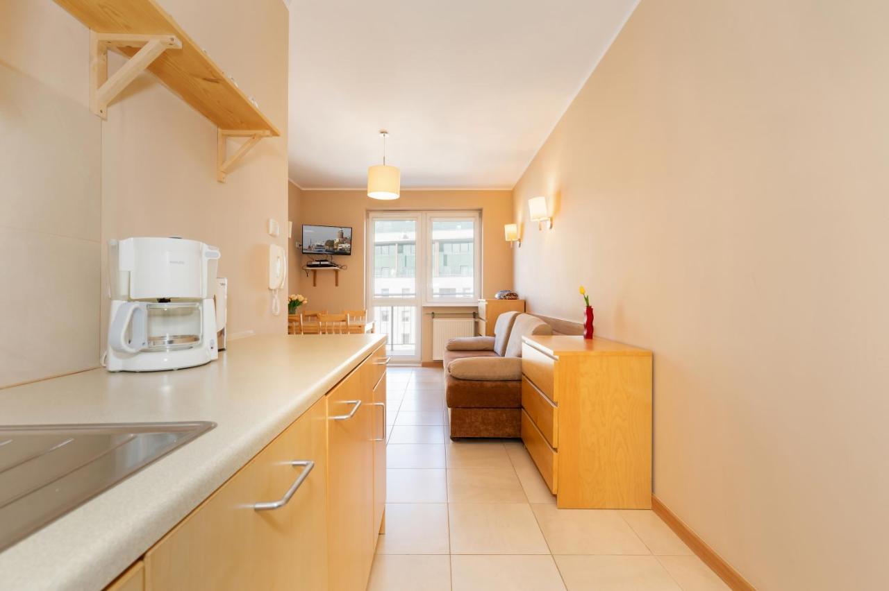 Apartment Spacerowa By Renters