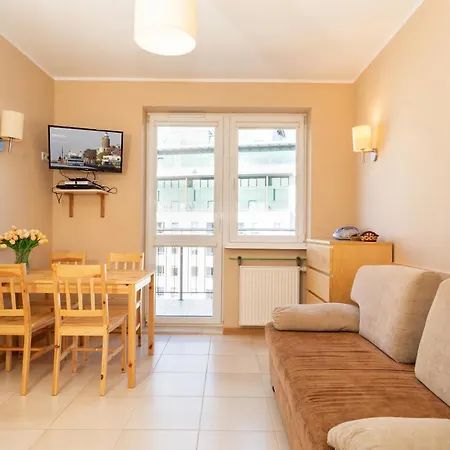 Rezydencja Spacerowa Apartamenty By Noclegi Renters Kolobrzeg Exterior photo