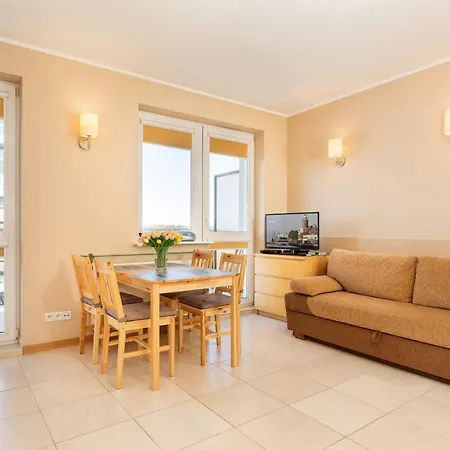Rezydencja Spacerowa Apartamenty By Noclegi Renters Kolobrzeg Exterior photo