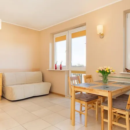 Rezydencja Spacerowa Apartamenty By Noclegi Renters Kolobrzeg Exterior photo