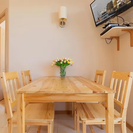 Rezydencja Spacerowa Apartamenty By Noclegi Renters Kolobrzeg Exterior photo