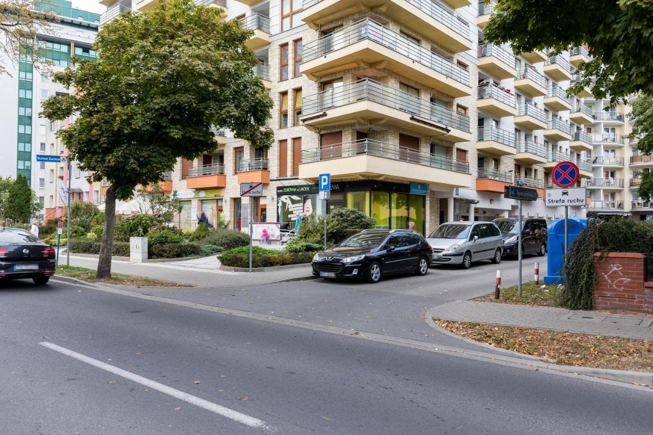 Apartment Spacerowa By Renters Kolberg