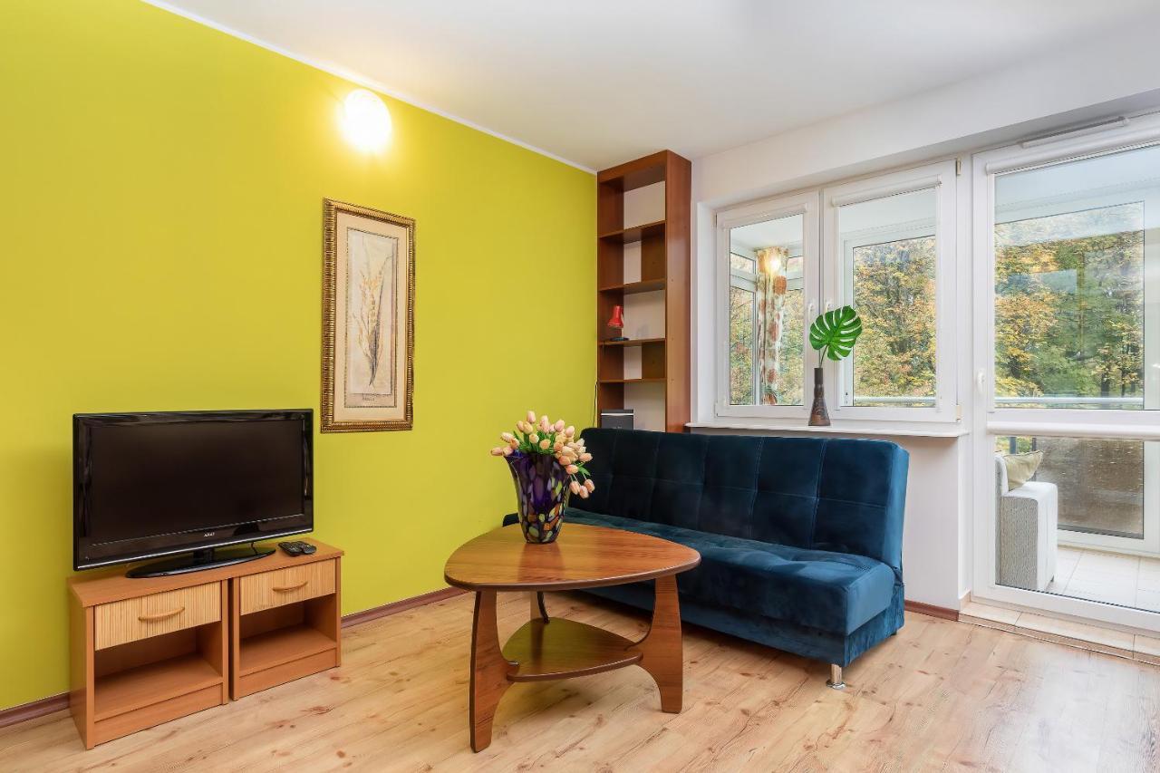 Spacerowa By Renters Leilighet Kołobrzeg