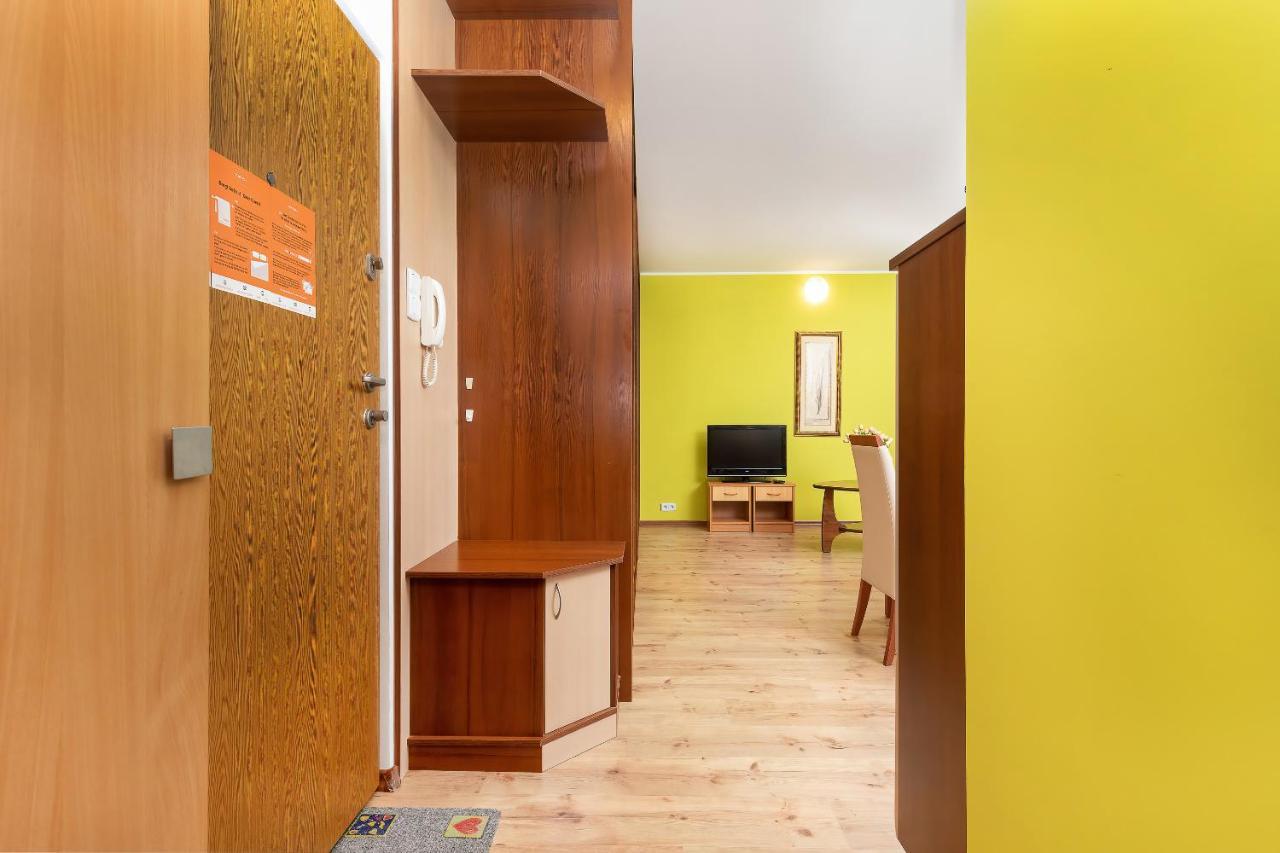 Apartment Spacerowa By Renters Kolberg